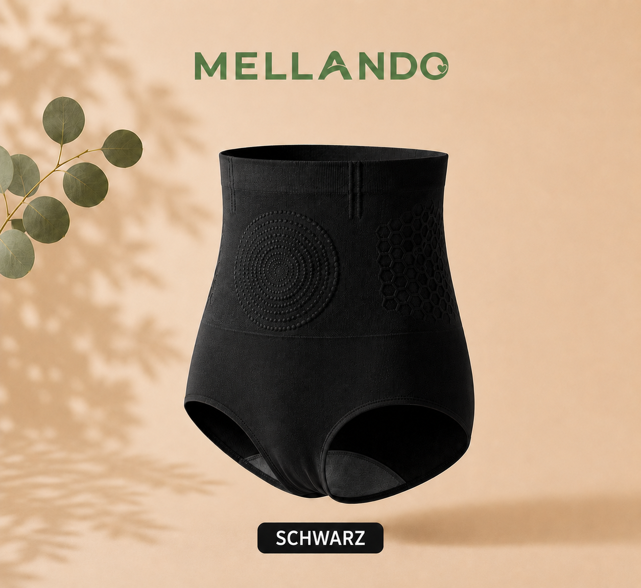 Mellando SculptContour™ I Formende Shapewear