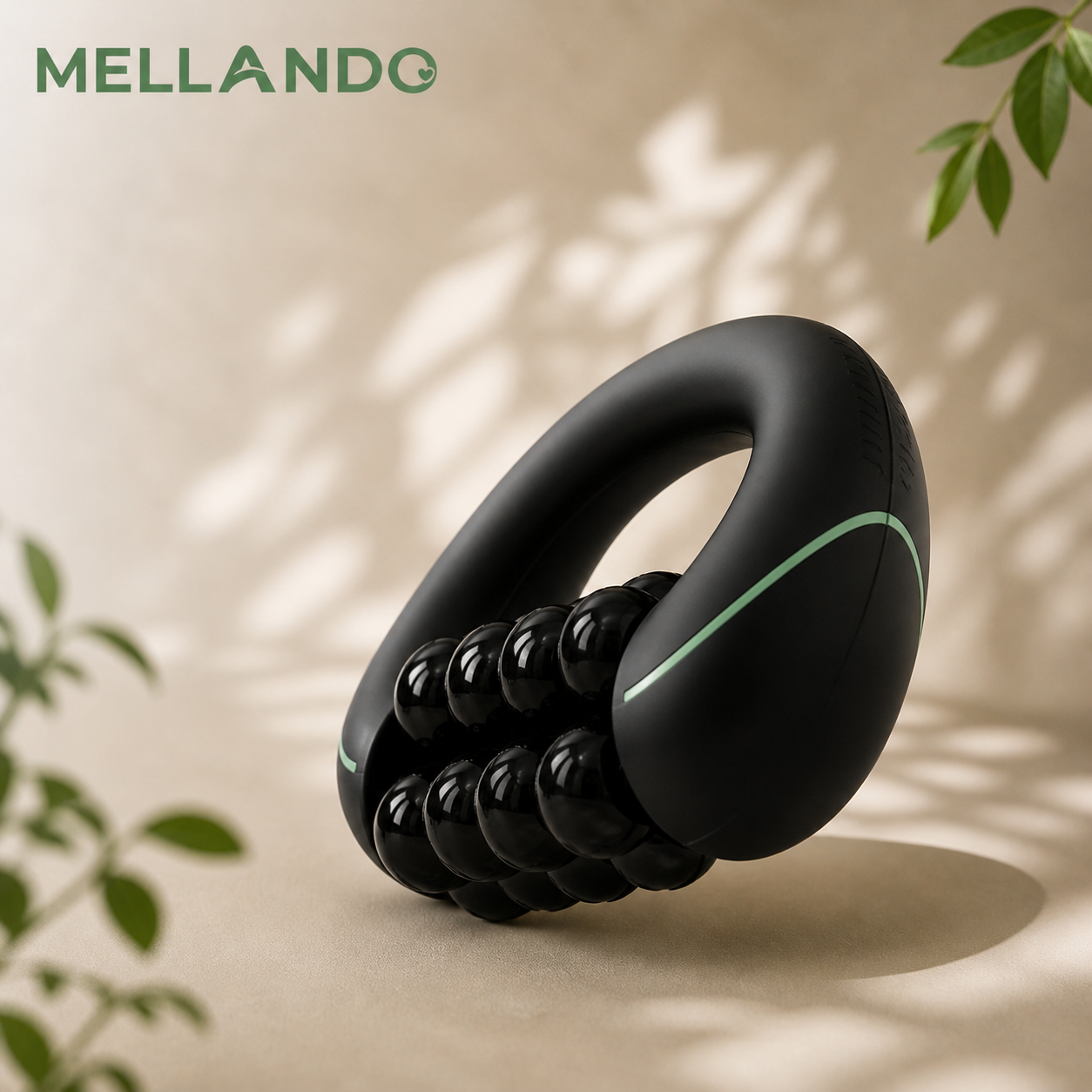 Mellando SculptRoll™ | Muskel-Massageroller