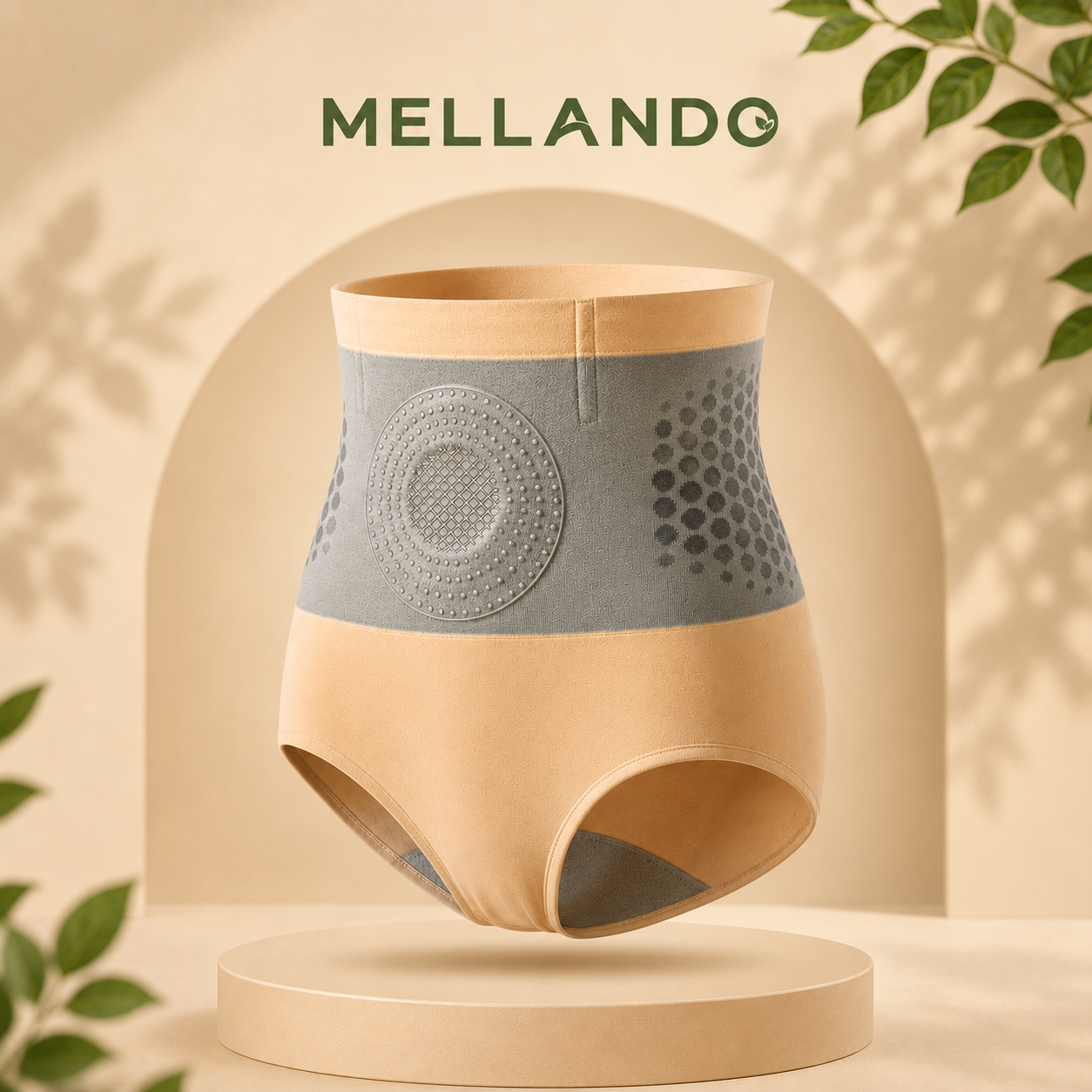 Mellando SculptContour™ I Formende Shapewear
