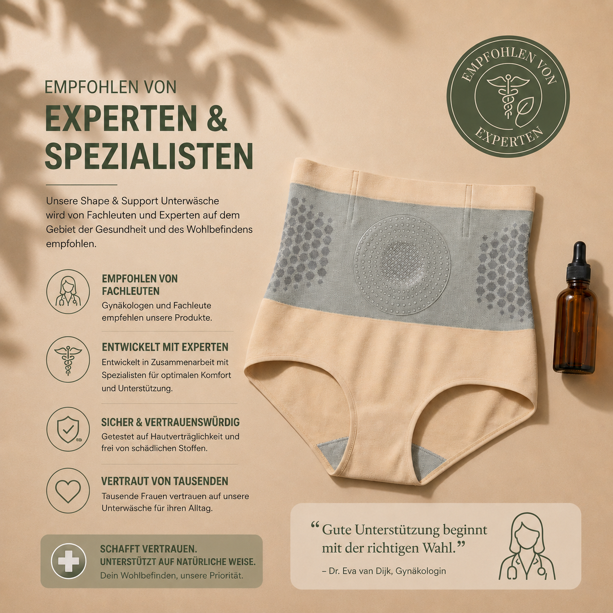 Mellando SculptContour™ I Formende Shapewear