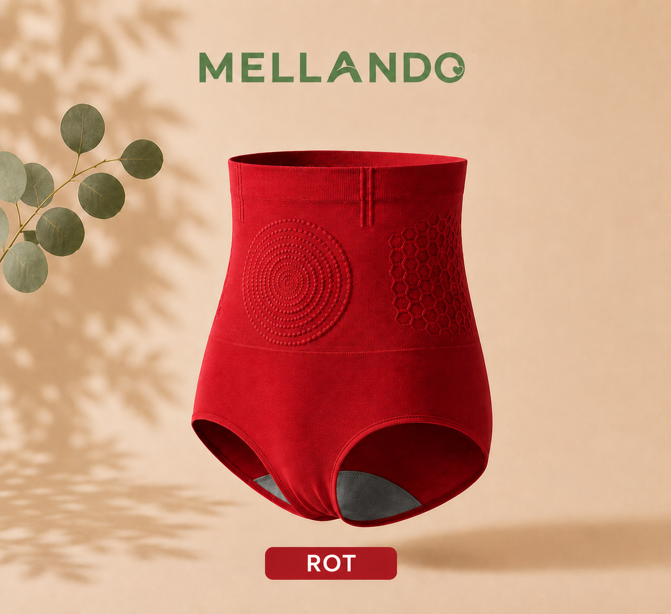 Mellando SculptContour™ I Formende Shapewear