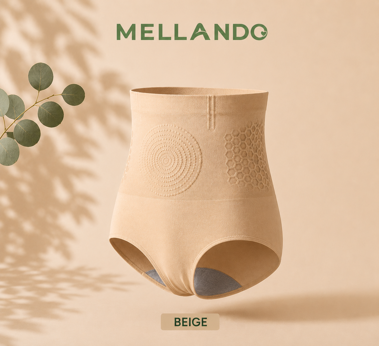 Mellando SculptContour™ I Formende Shapewear