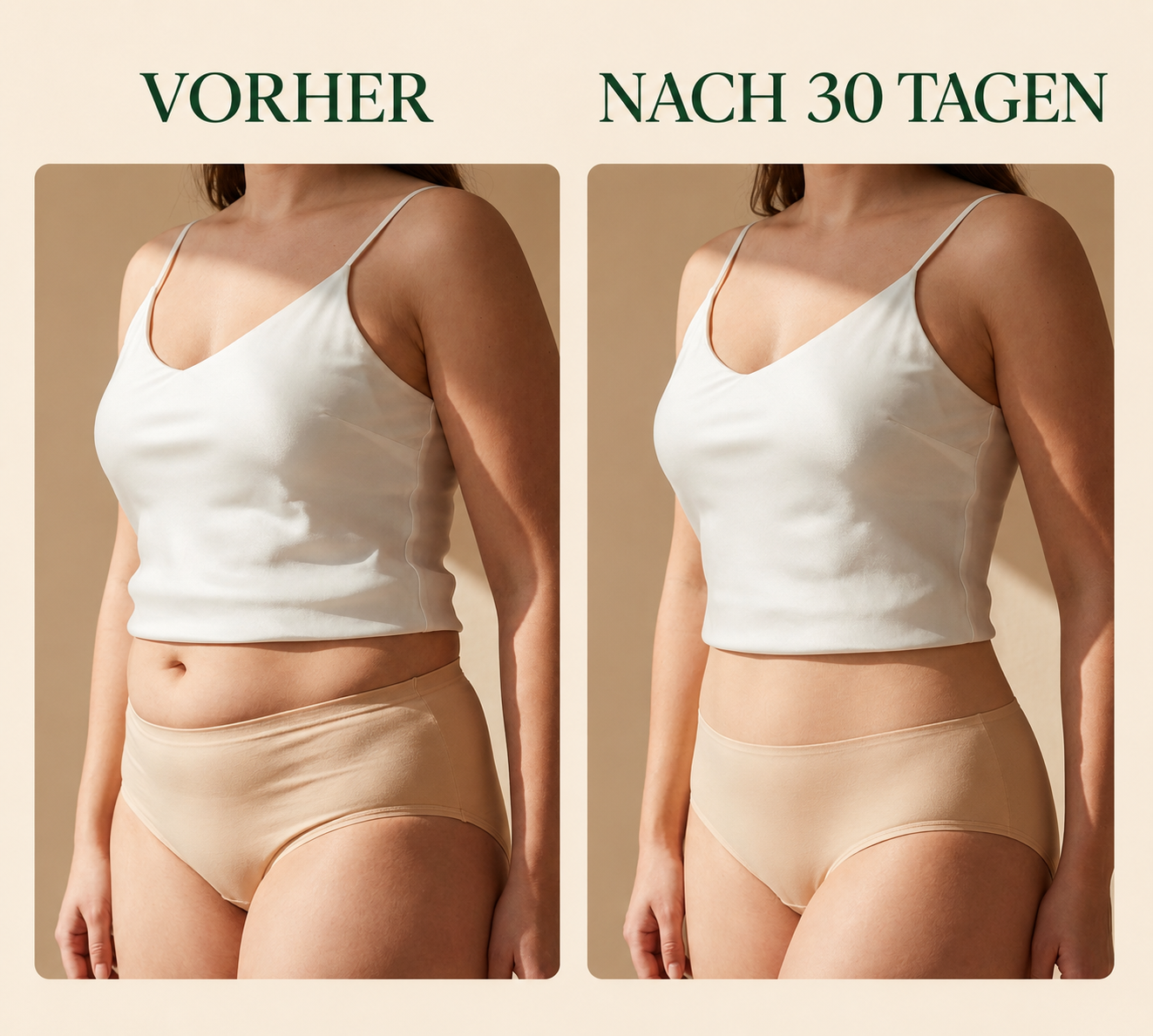 Mellando SculptContour™ I Formende Shapewear